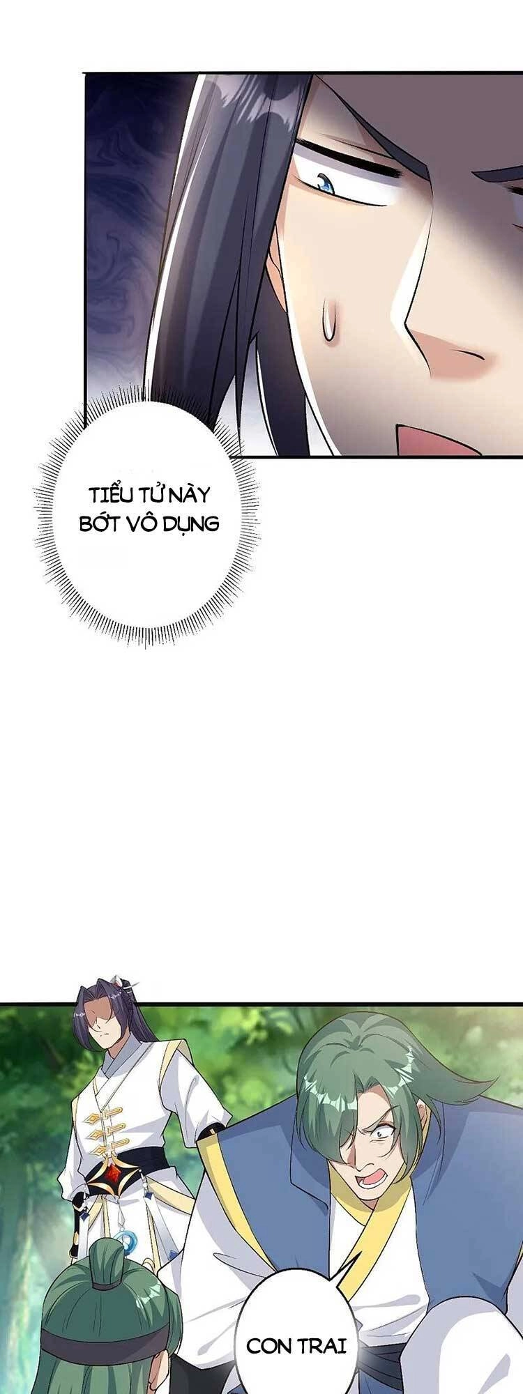 Nghịch Thiên Tà Thần Chapter 618 - 19