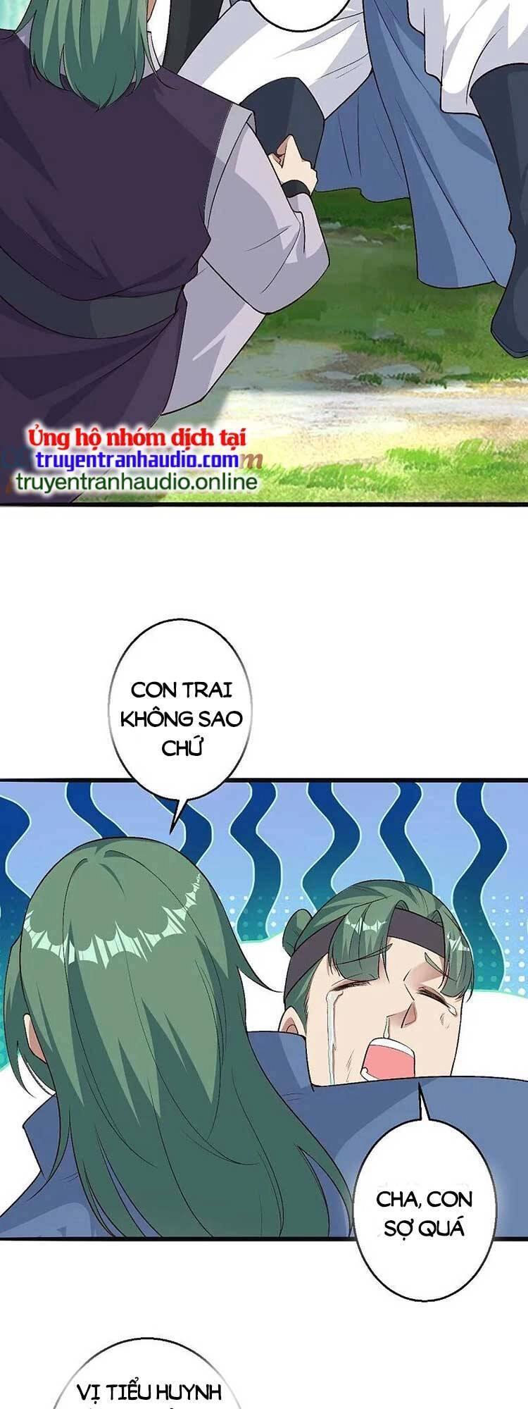 Nghịch Thiên Tà Thần Chapter 618 - 20