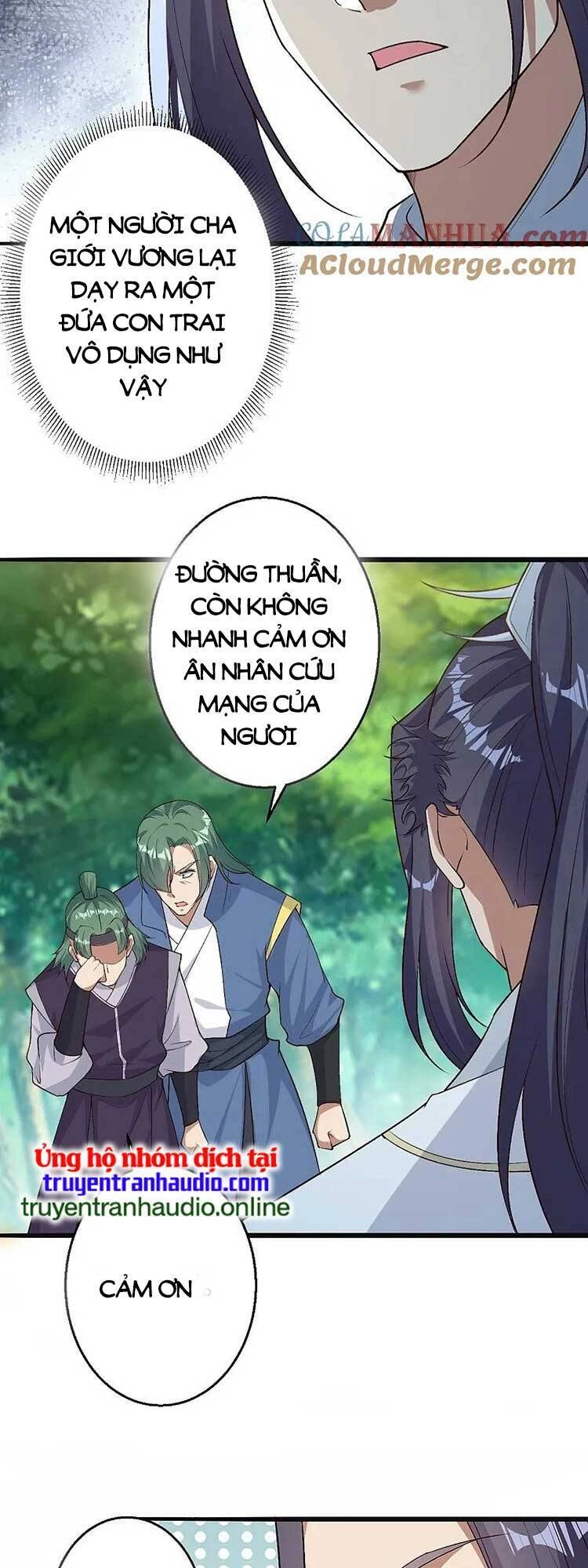 Nghịch Thiên Tà Thần Chapter 618 - 22