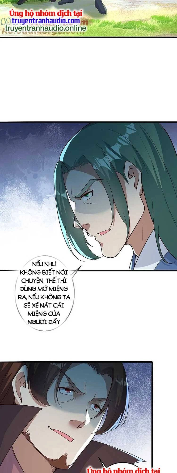 Nghịch Thiên Tà Thần Chapter 618 - 24