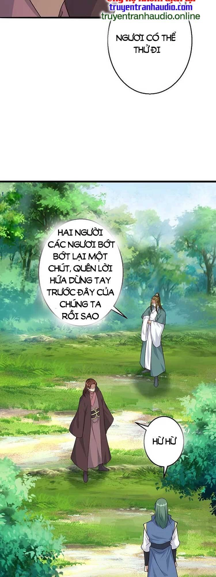 Nghịch Thiên Tà Thần Chapter 618 - 25