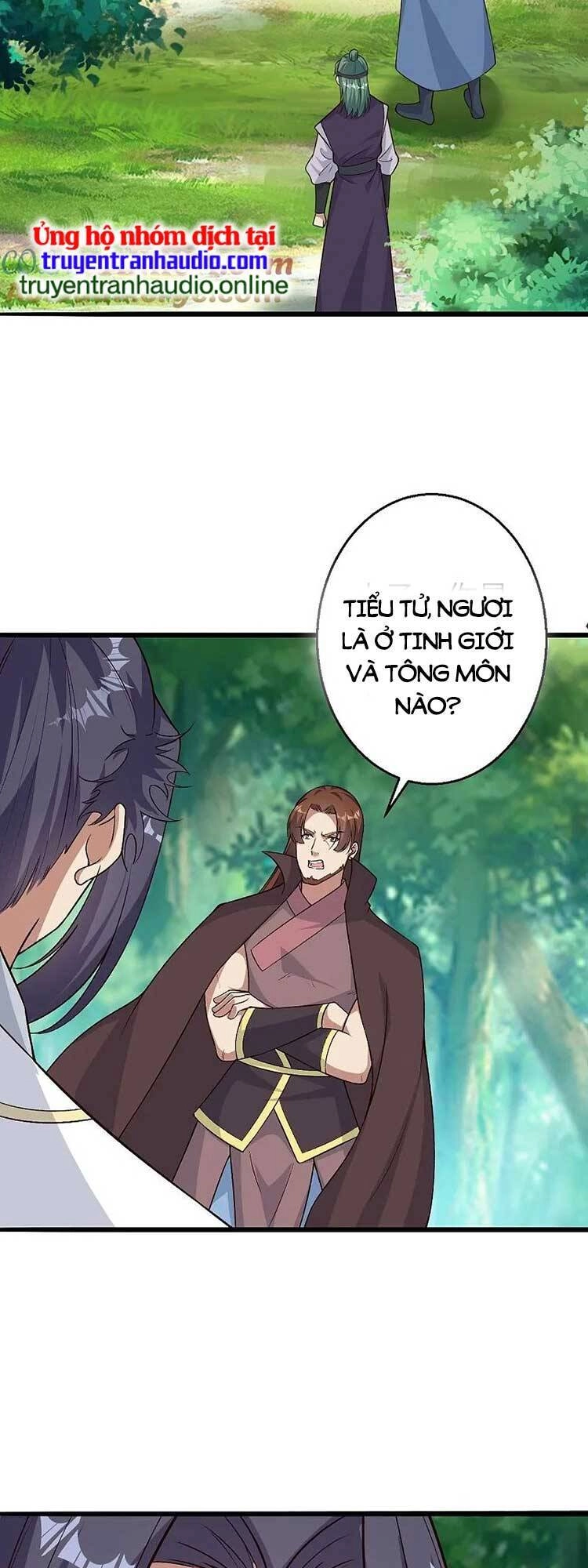 Nghịch Thiên Tà Thần Chapter 618 - 26
