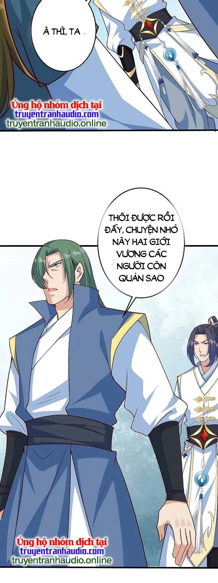 Nghịch Thiên Tà Thần Chapter 618 - 29