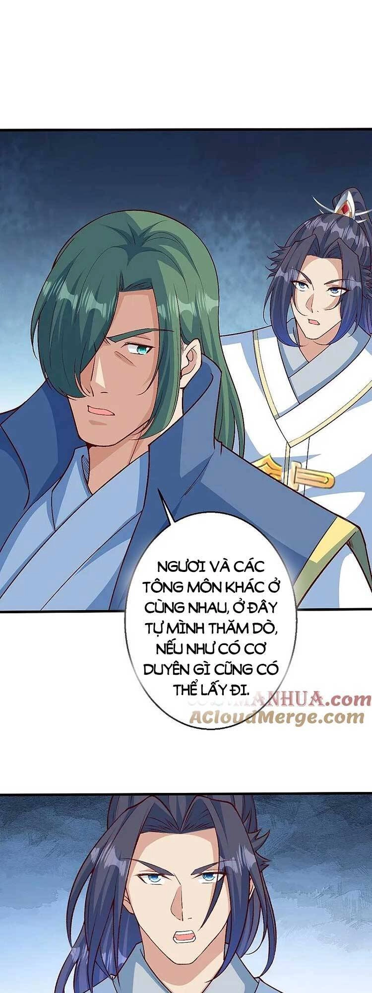 Nghịch Thiên Tà Thần Chapter 618 - 30