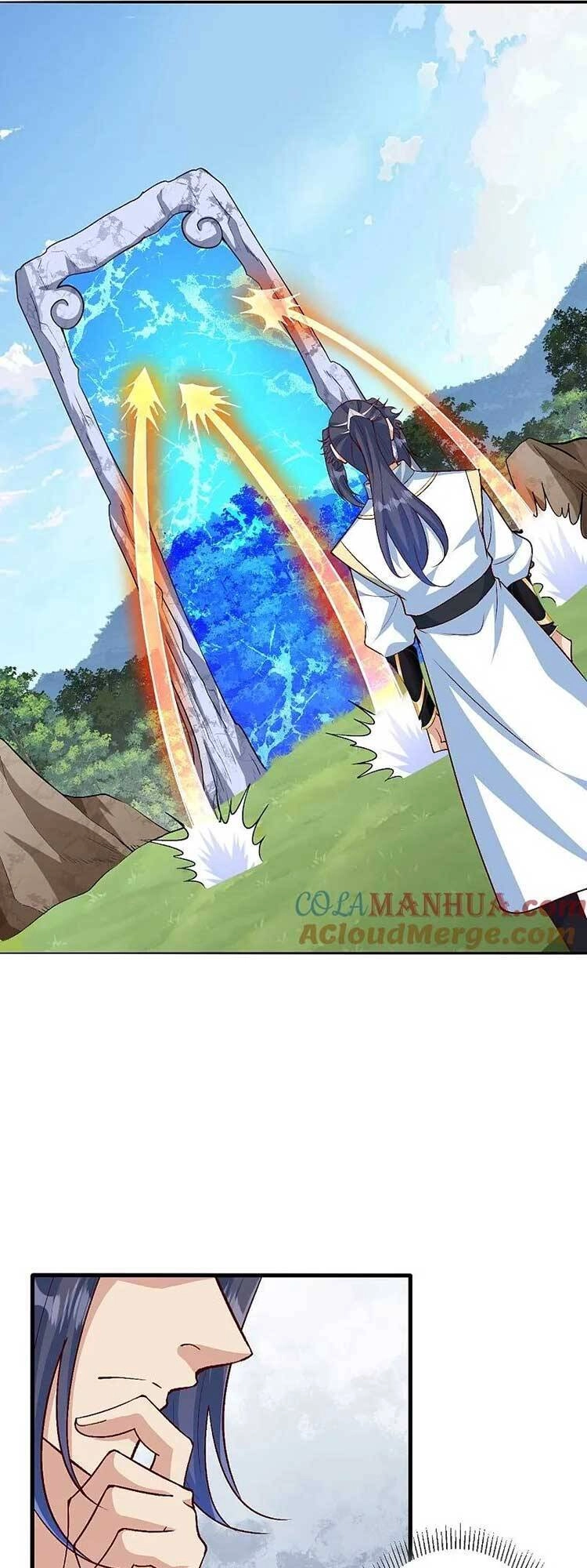 Nghịch Thiên Tà Thần Chapter 618 - 32