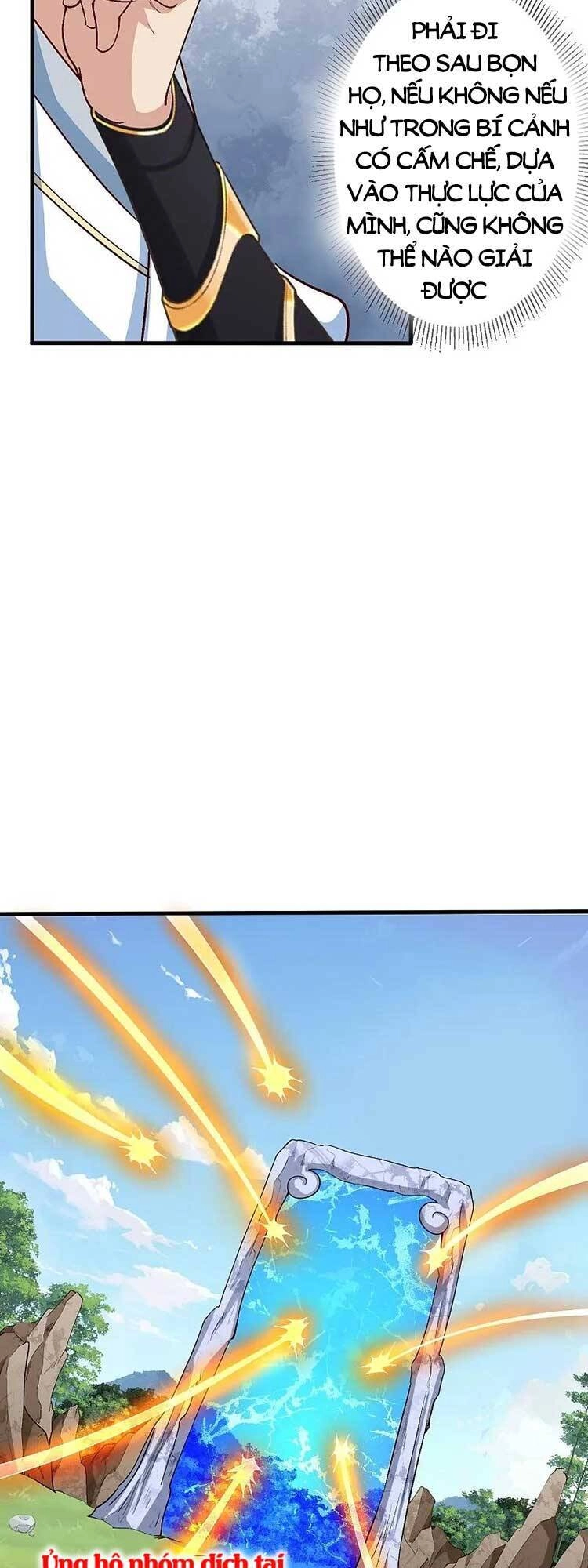 Nghịch Thiên Tà Thần Chapter 618 - 33