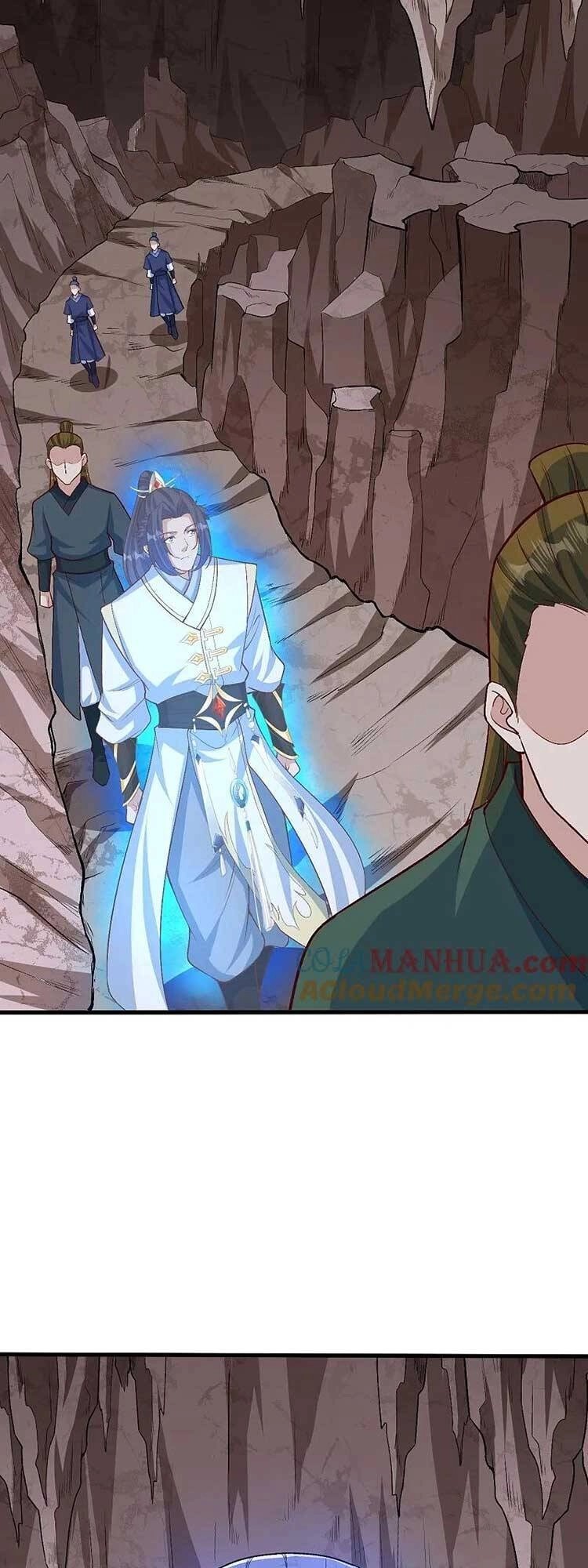 Nghịch Thiên Tà Thần Chapter 618 - 35