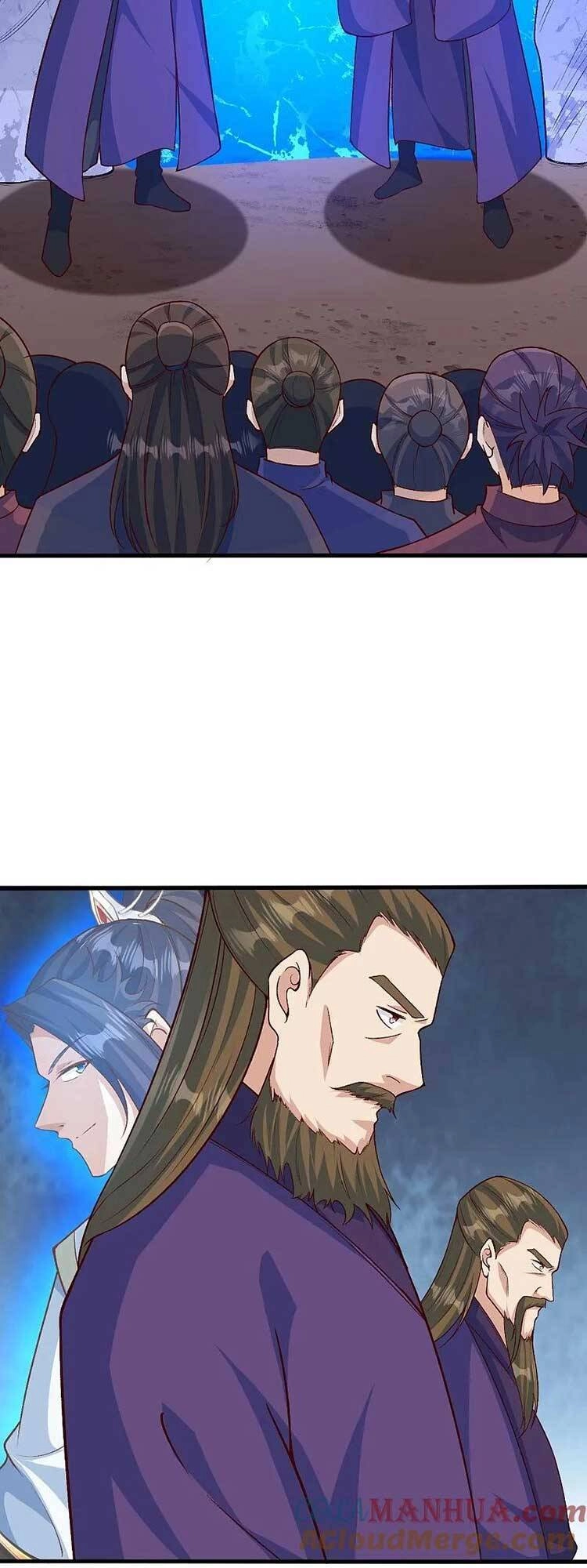 Nghịch Thiên Tà Thần Chapter 618 - 37