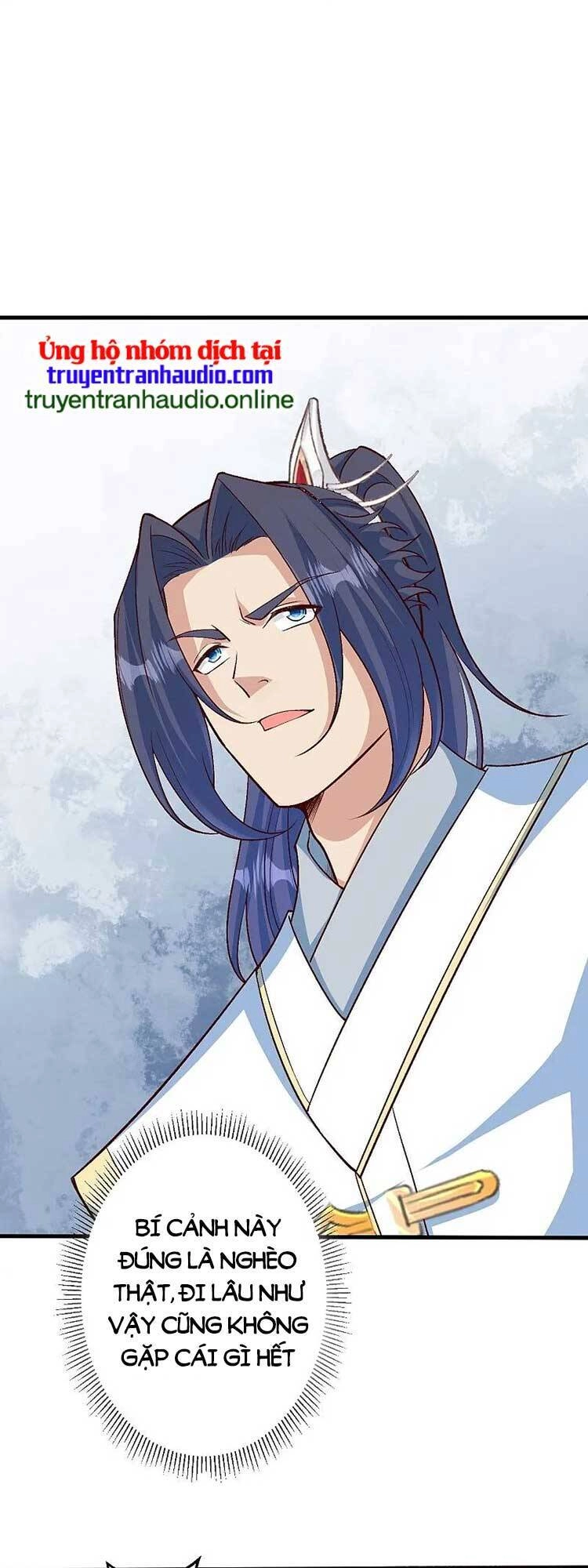 Nghịch Thiên Tà Thần Chapter 618 - 38