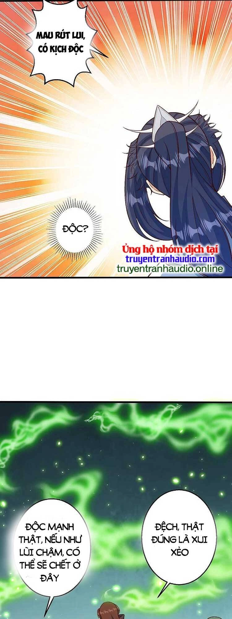 Nghịch Thiên Tà Thần Chapter 618 - 39