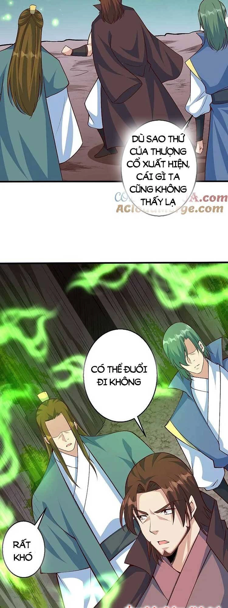 Nghịch Thiên Tà Thần Chapter 618 - 40