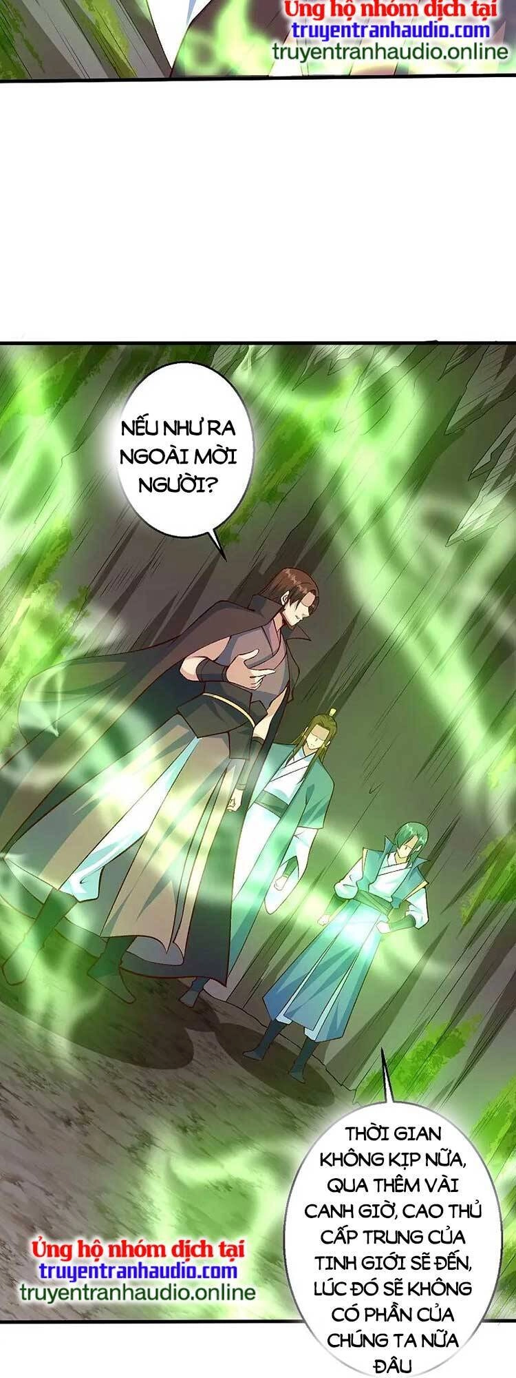Nghịch Thiên Tà Thần Chapter 618 - 41