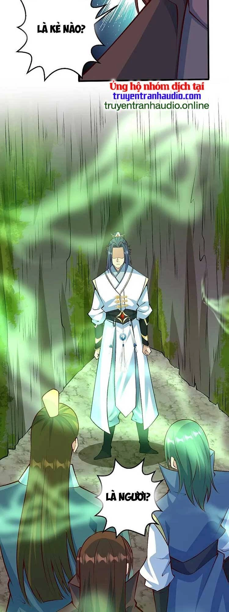 Nghịch Thiên Tà Thần Chapter 618 - 43