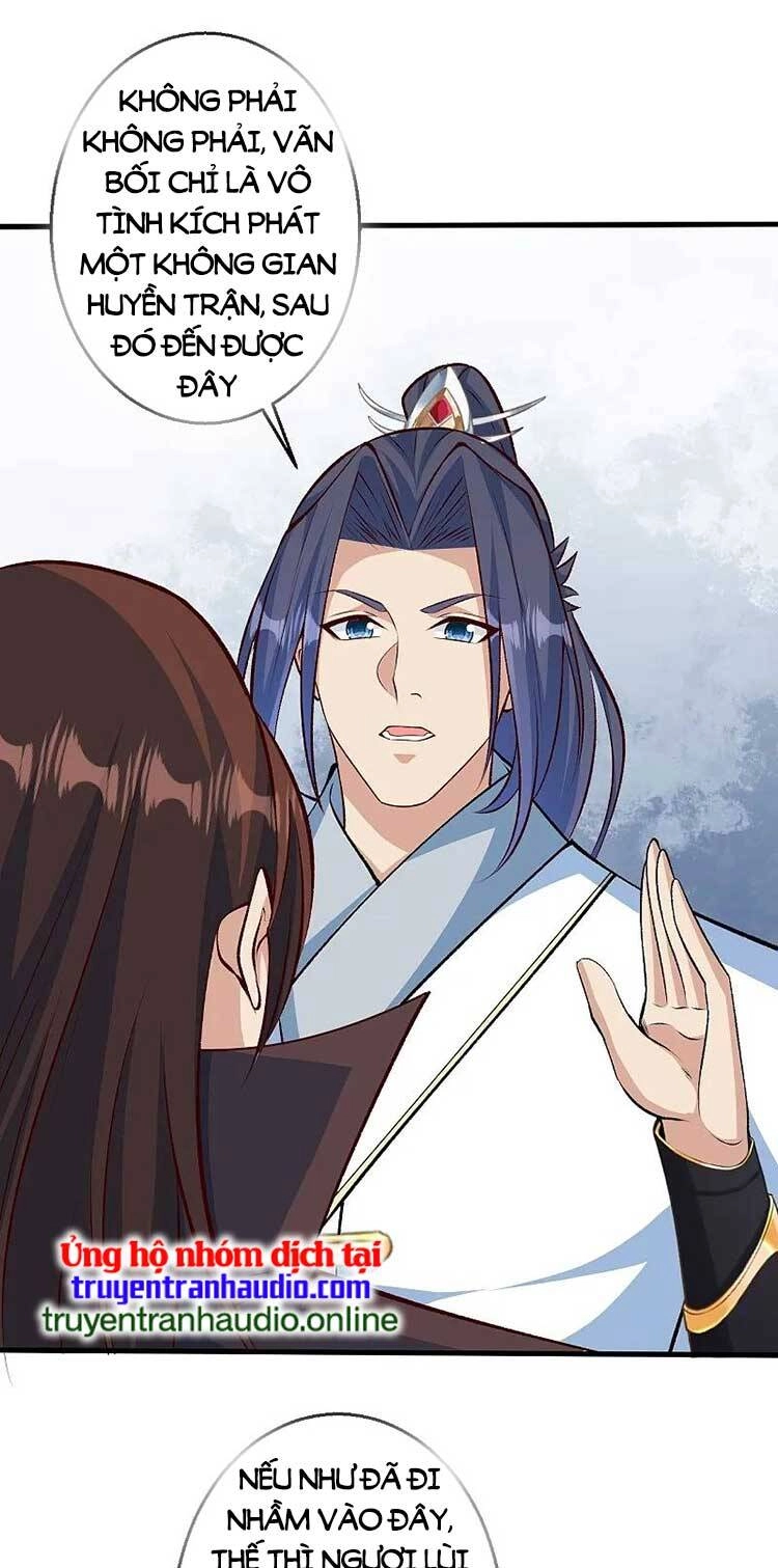 Nghịch Thiên Tà Thần Chapter 618 - 45
