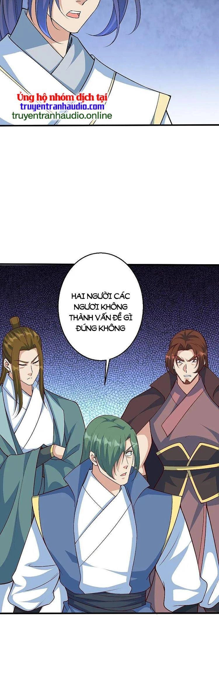 Nghịch Thiên Tà Thần Chapter 619 - 7