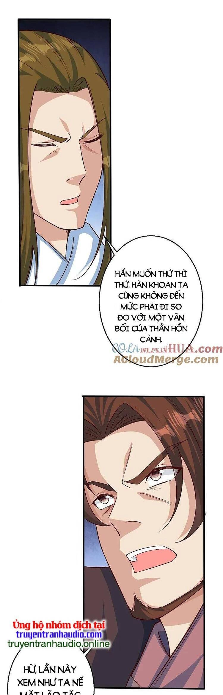 Nghịch Thiên Tà Thần Chapter 619 - 8