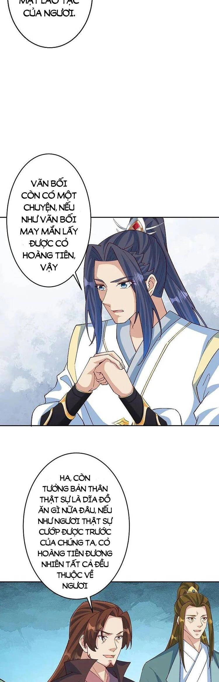 Nghịch Thiên Tà Thần Chapter 619 - 9