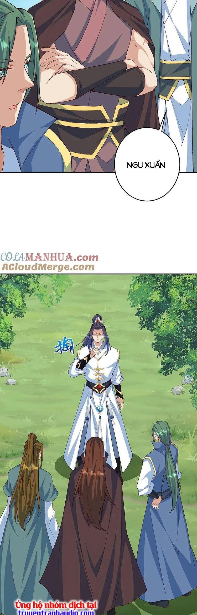 Nghịch Thiên Tà Thần Chapter 619 - 10