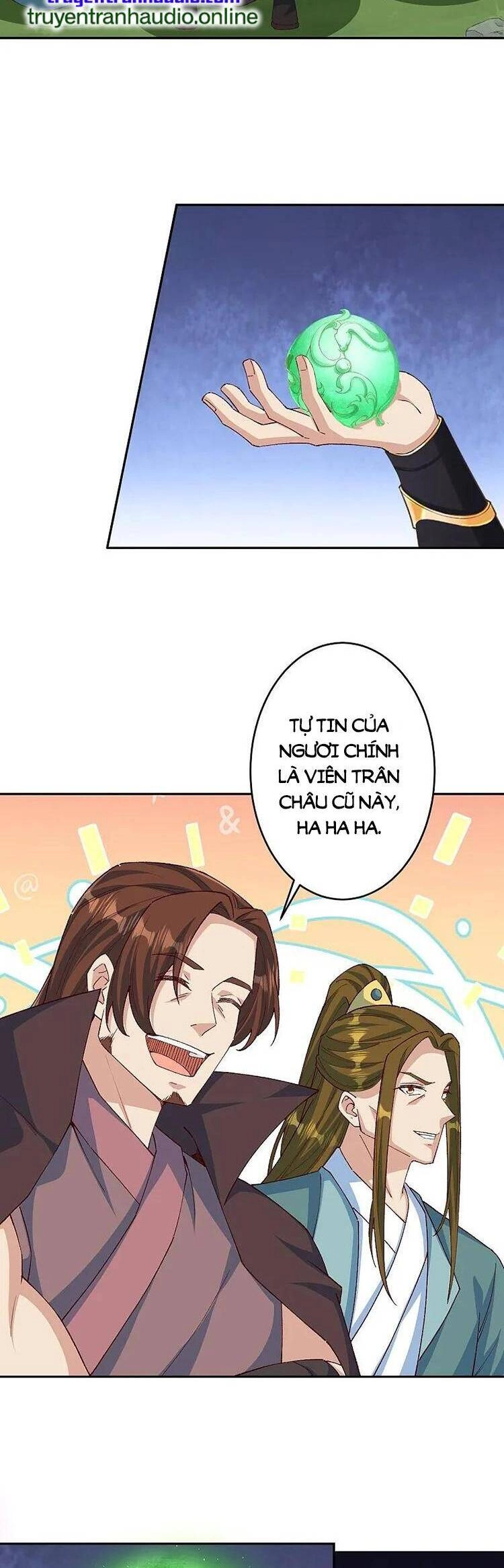 Nghịch Thiên Tà Thần Chapter 619 - 11