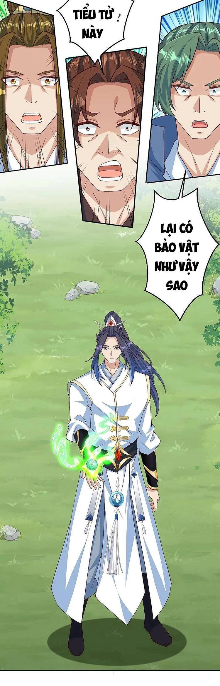 Nghịch Thiên Tà Thần Chapter 619 - 13