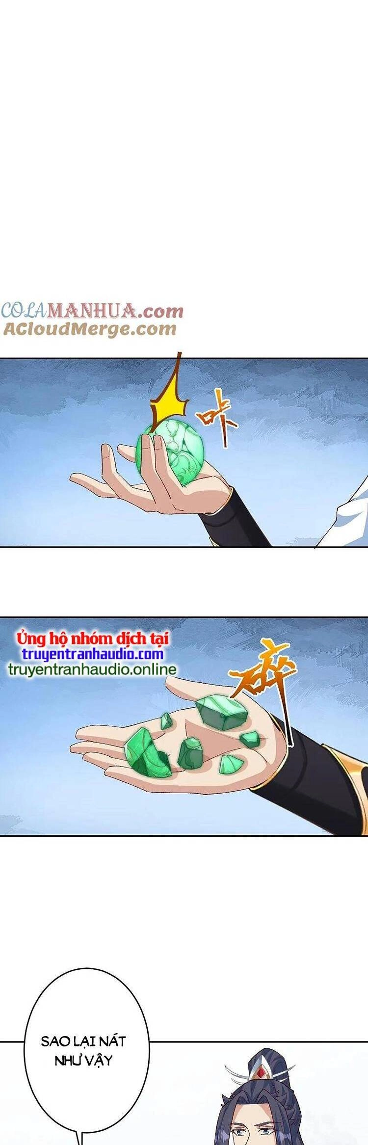 Nghịch Thiên Tà Thần Chapter 619 - 14