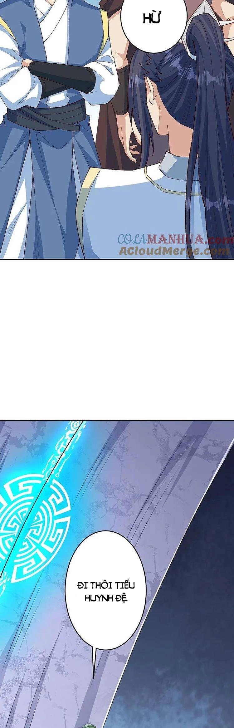 Nghịch Thiên Tà Thần Chapter 619 - 16