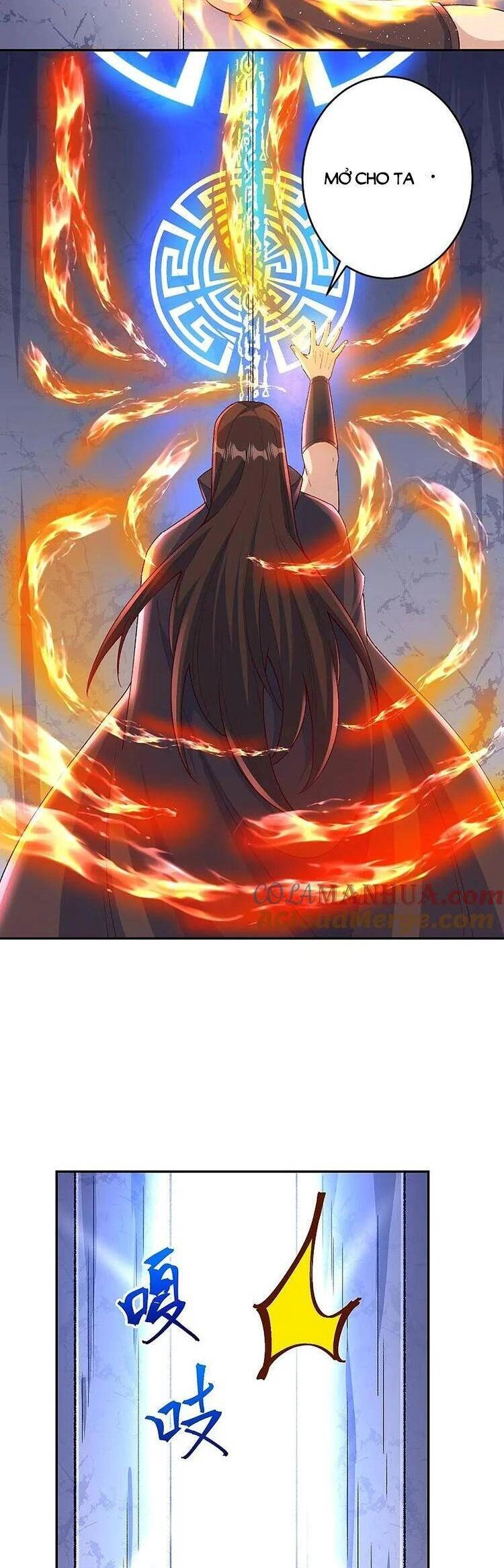 Nghịch Thiên Tà Thần Chapter 619 - 18