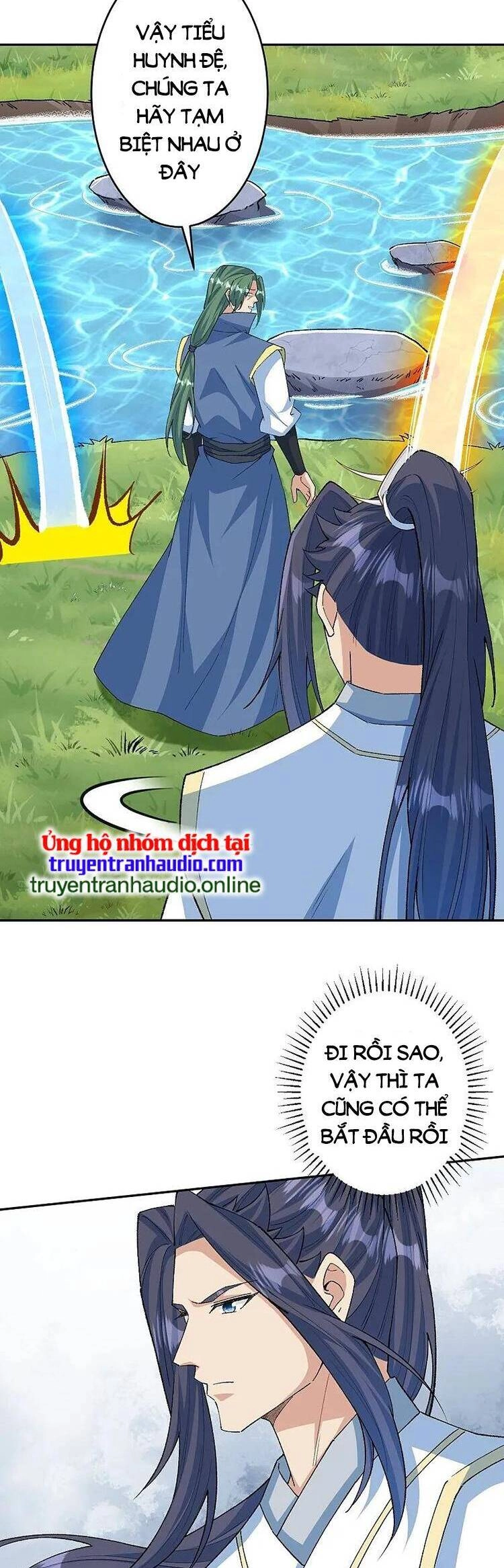 Nghịch Thiên Tà Thần Chapter 619 - 23