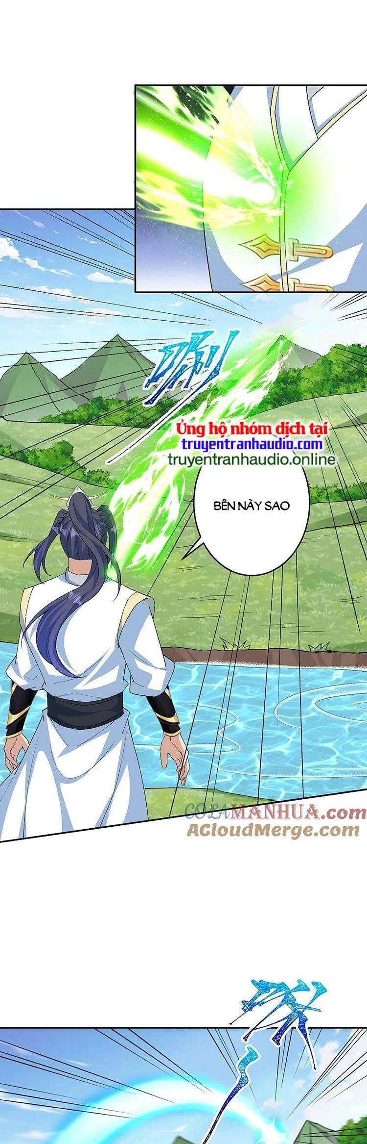 Nghịch Thiên Tà Thần Chapter 619 - 25