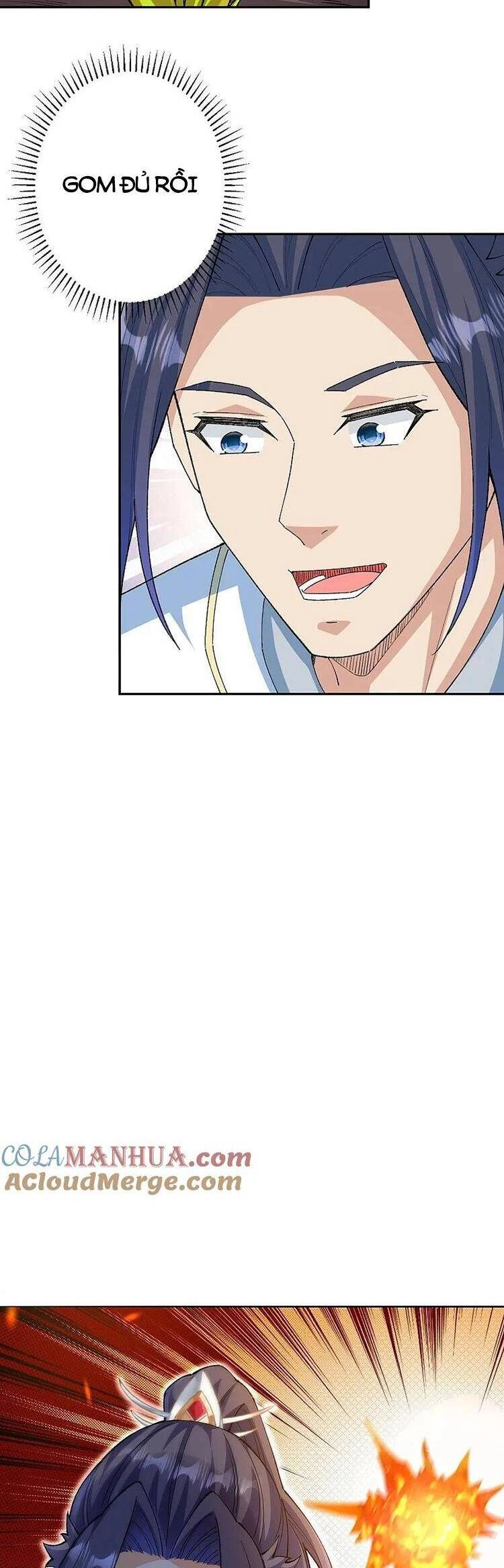 Nghịch Thiên Tà Thần Chapter 619 - 29