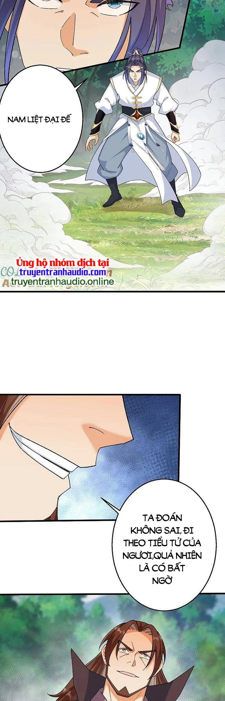 Nghịch Thiên Tà Thần Chapter 619 - 31