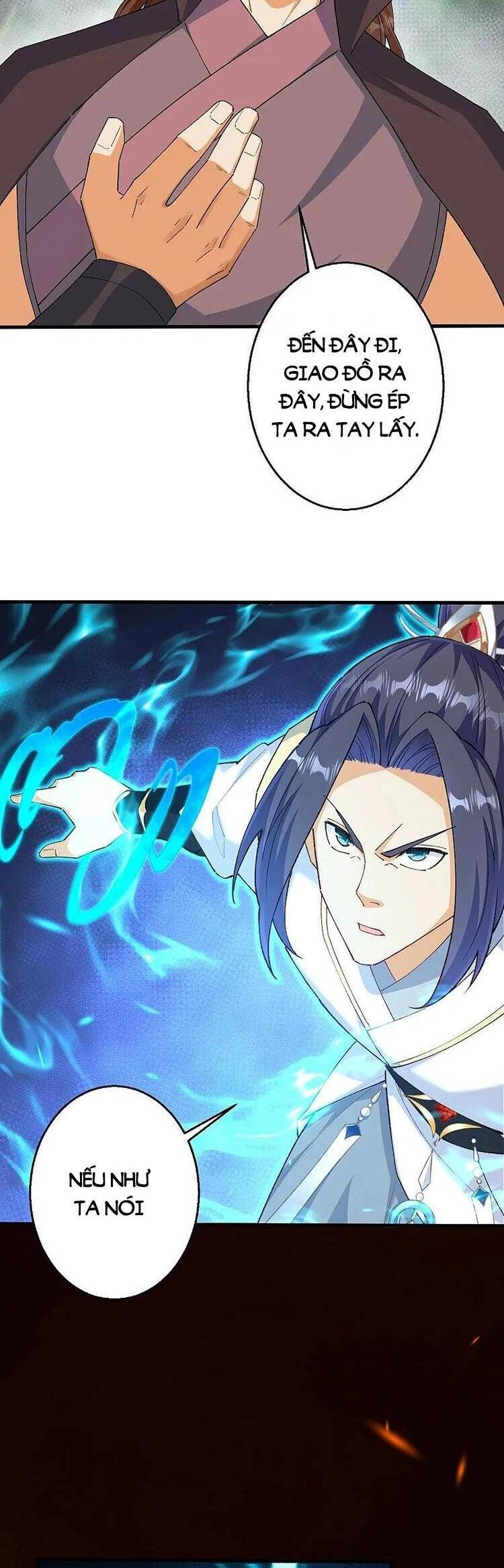 Nghịch Thiên Tà Thần Chapter 619 - 32