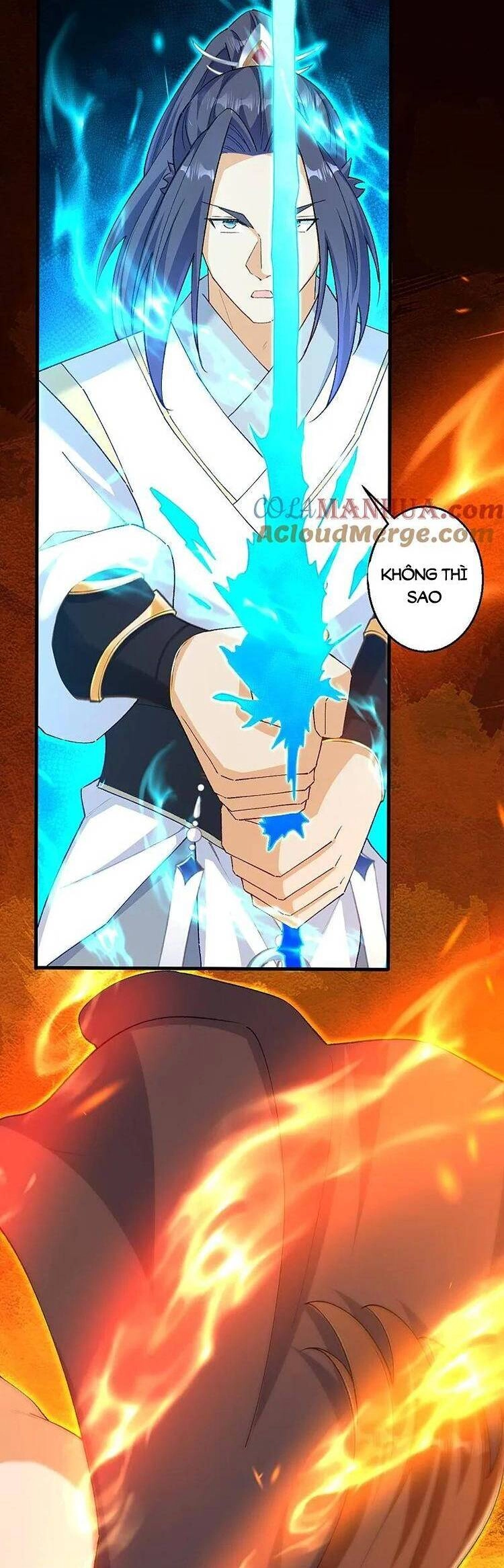 Nghịch Thiên Tà Thần Chapter 619 - 33