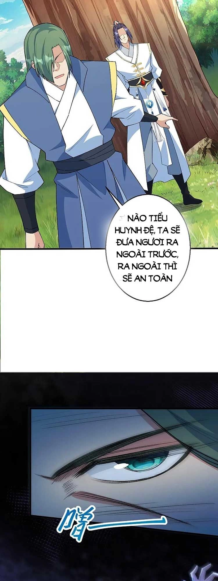 Nghịch Thiên Tà Thần Chapter 620 - 13