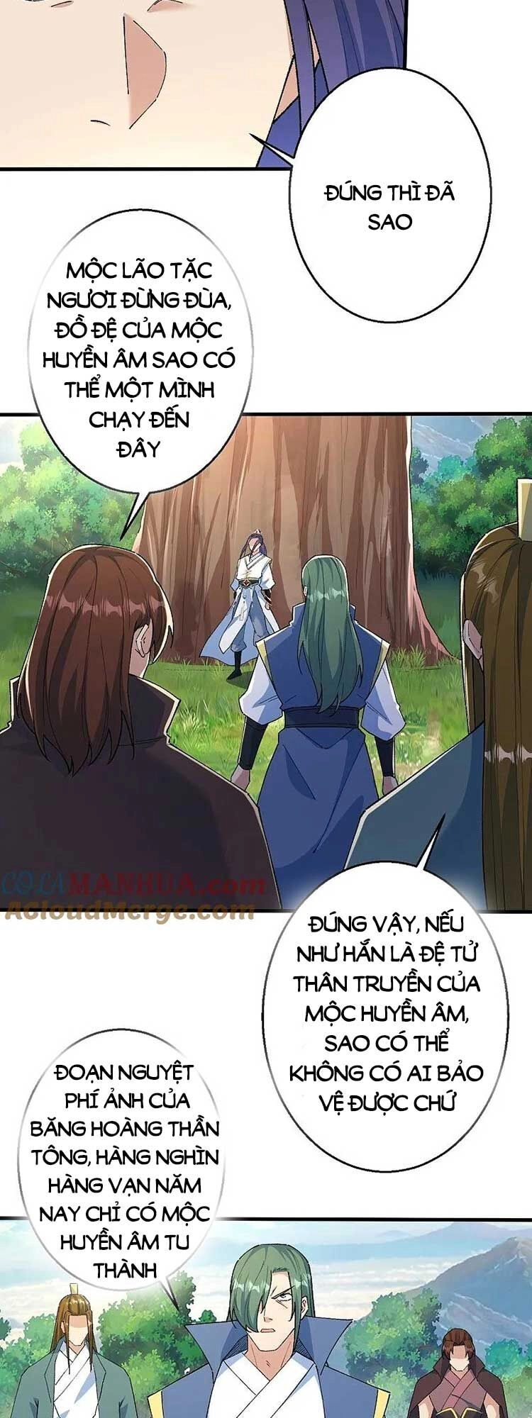 Nghịch Thiên Tà Thần Chapter 620 - 19