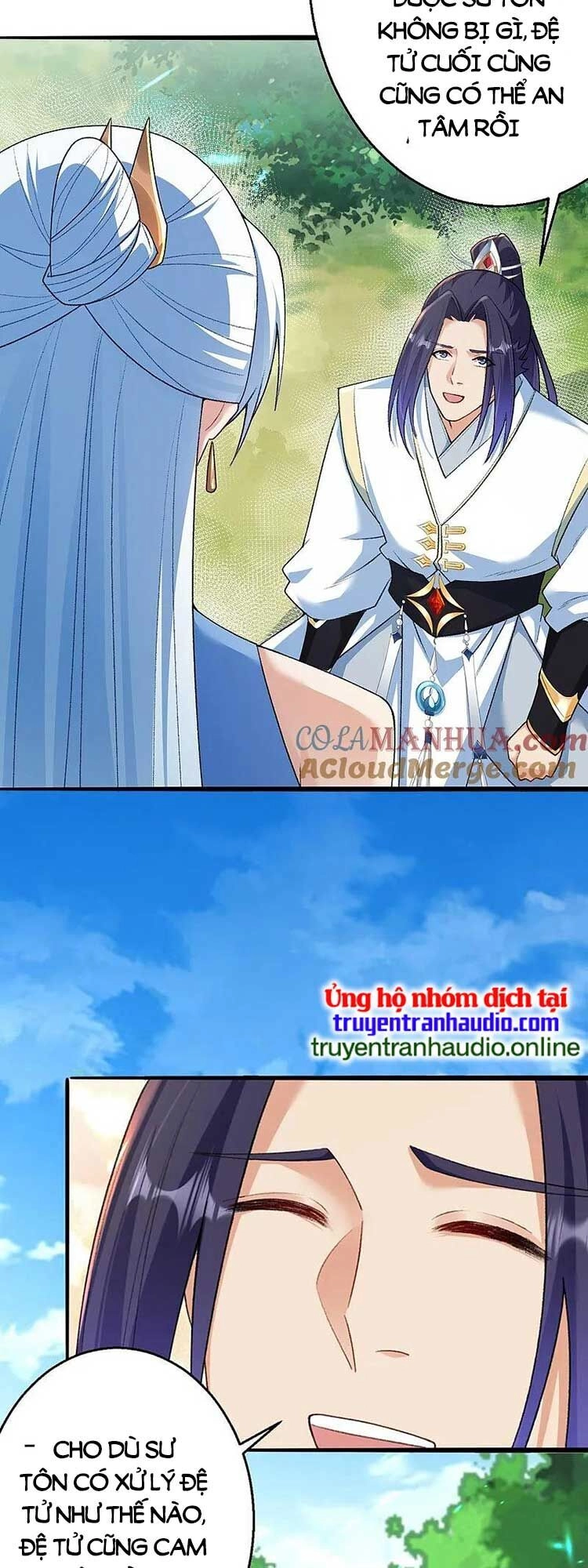 Nghịch Thiên Tà Thần Chapter 621 - 2