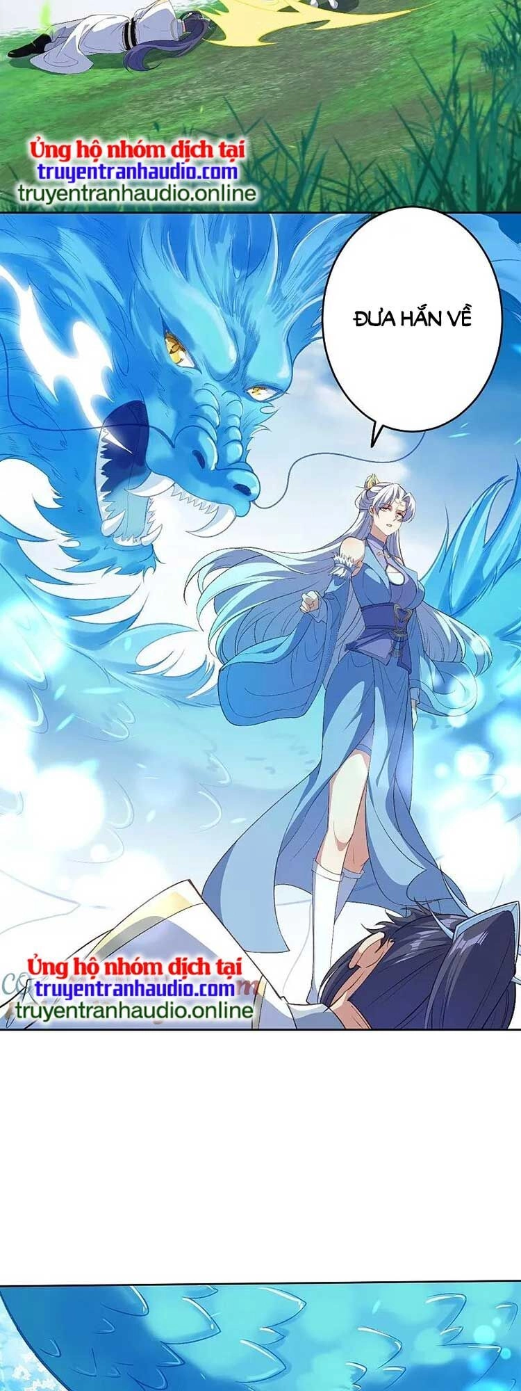 Nghịch Thiên Tà Thần Chapter 621 - 9