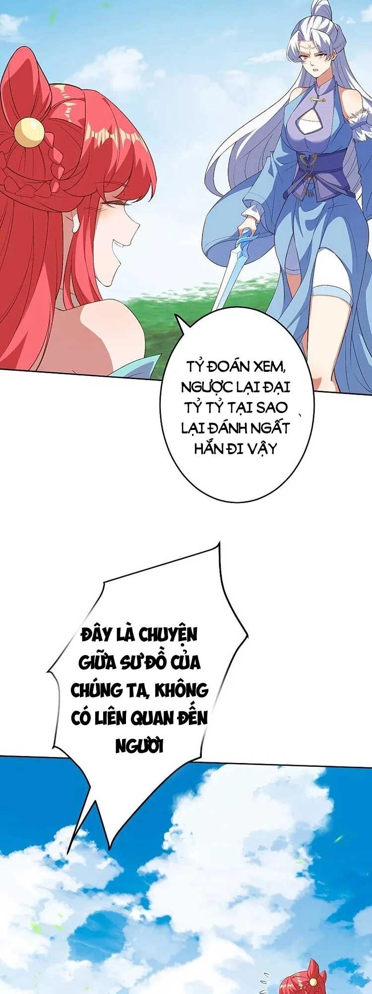 Nghịch Thiên Tà Thần Chapter 621 - 13