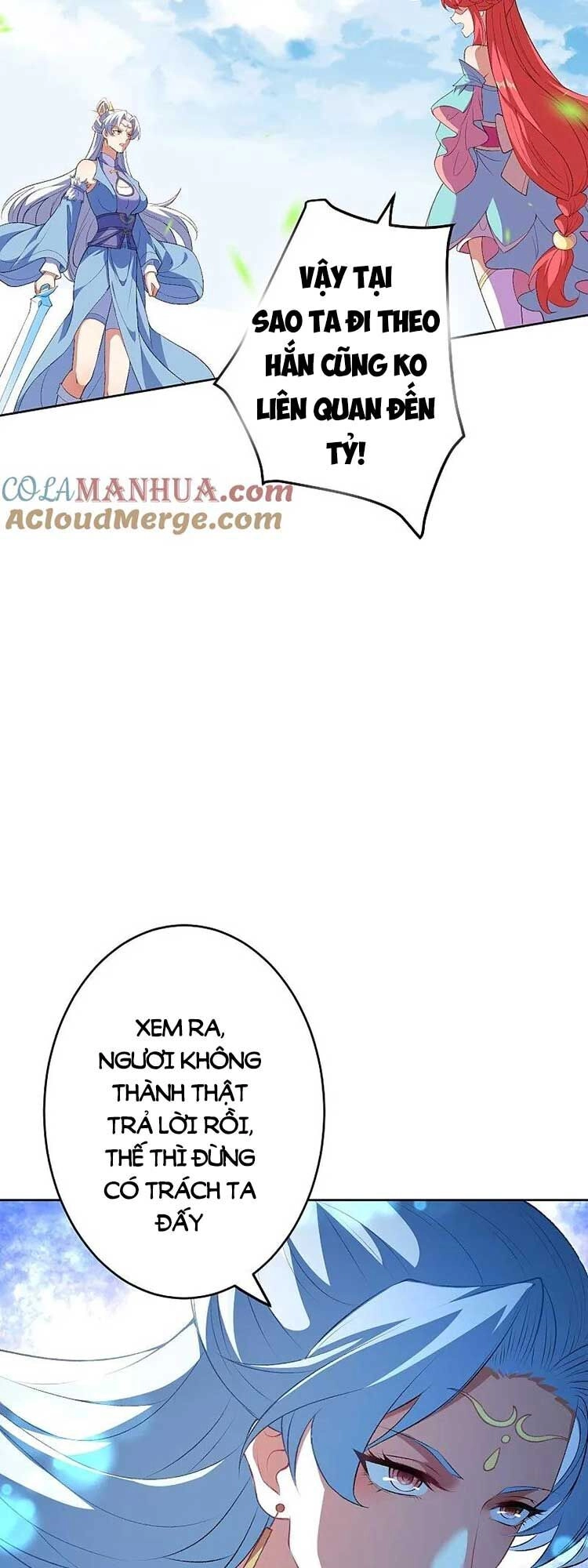 Nghịch Thiên Tà Thần Chapter 621 - 14