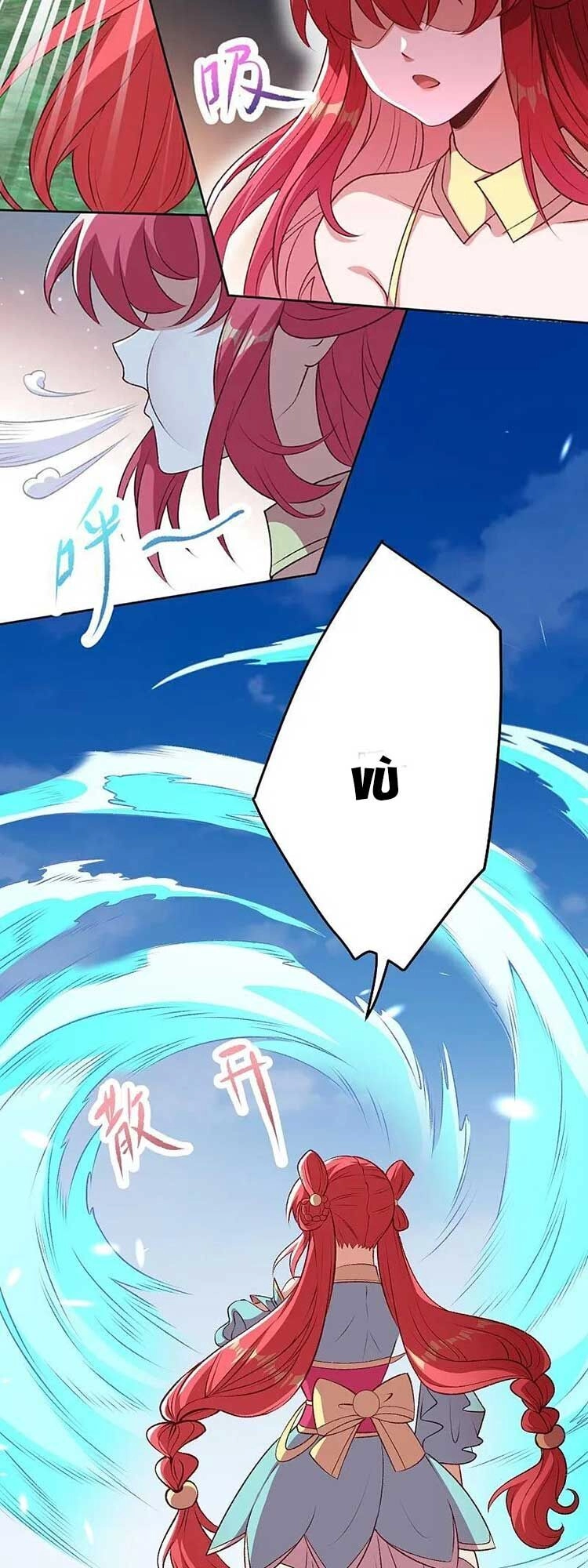 Nghịch Thiên Tà Thần Chapter 621 - 18