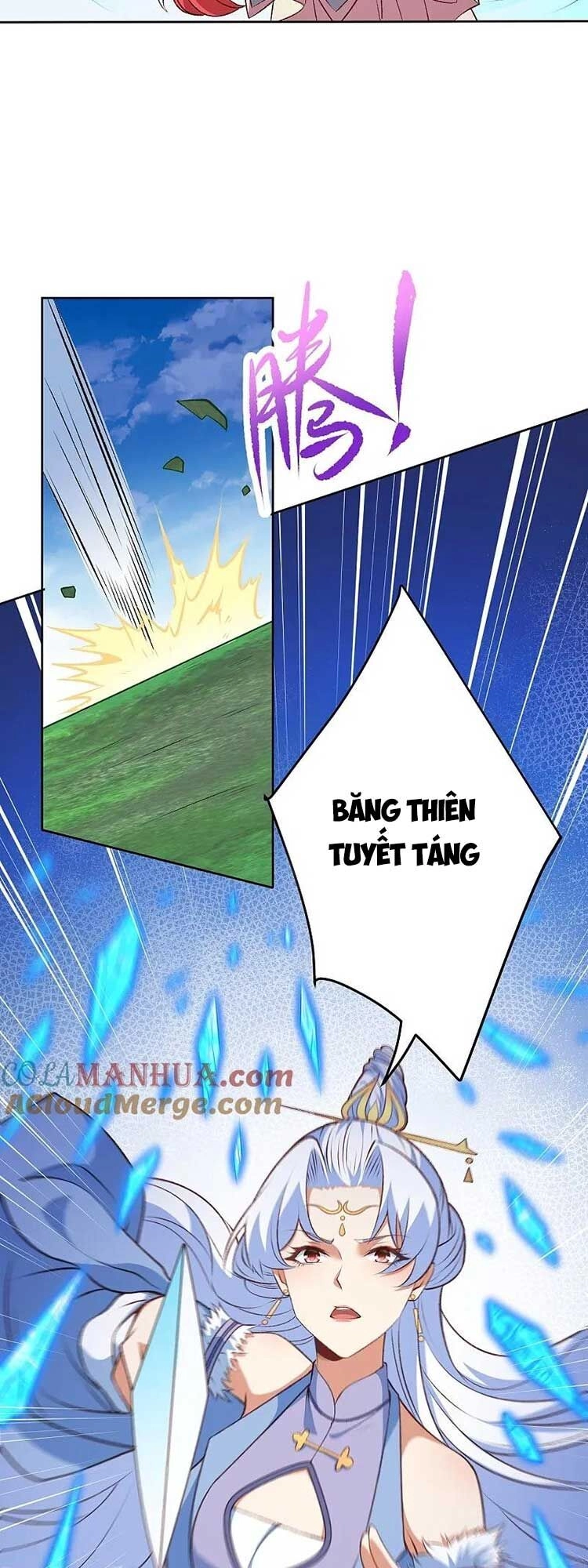 Nghịch Thiên Tà Thần Chapter 621 - 19