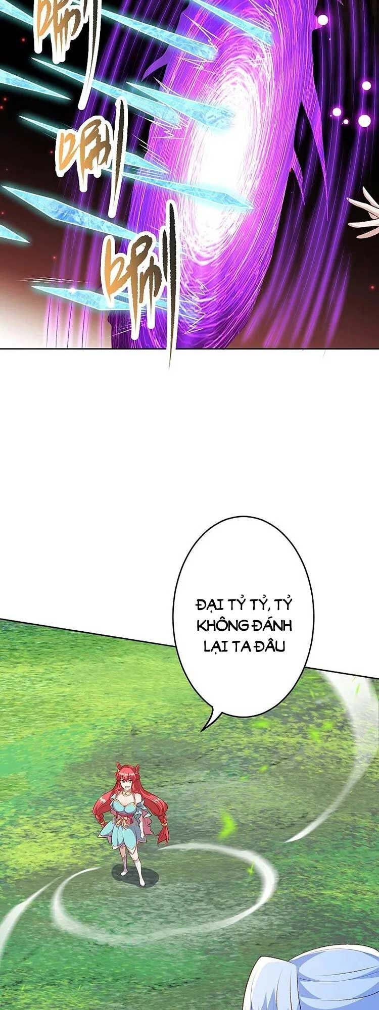 Nghịch Thiên Tà Thần Chapter 621 - 22