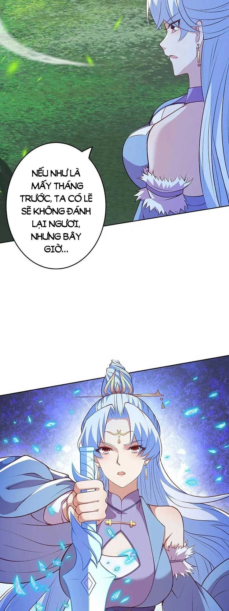 Nghịch Thiên Tà Thần Chapter 621 - 23