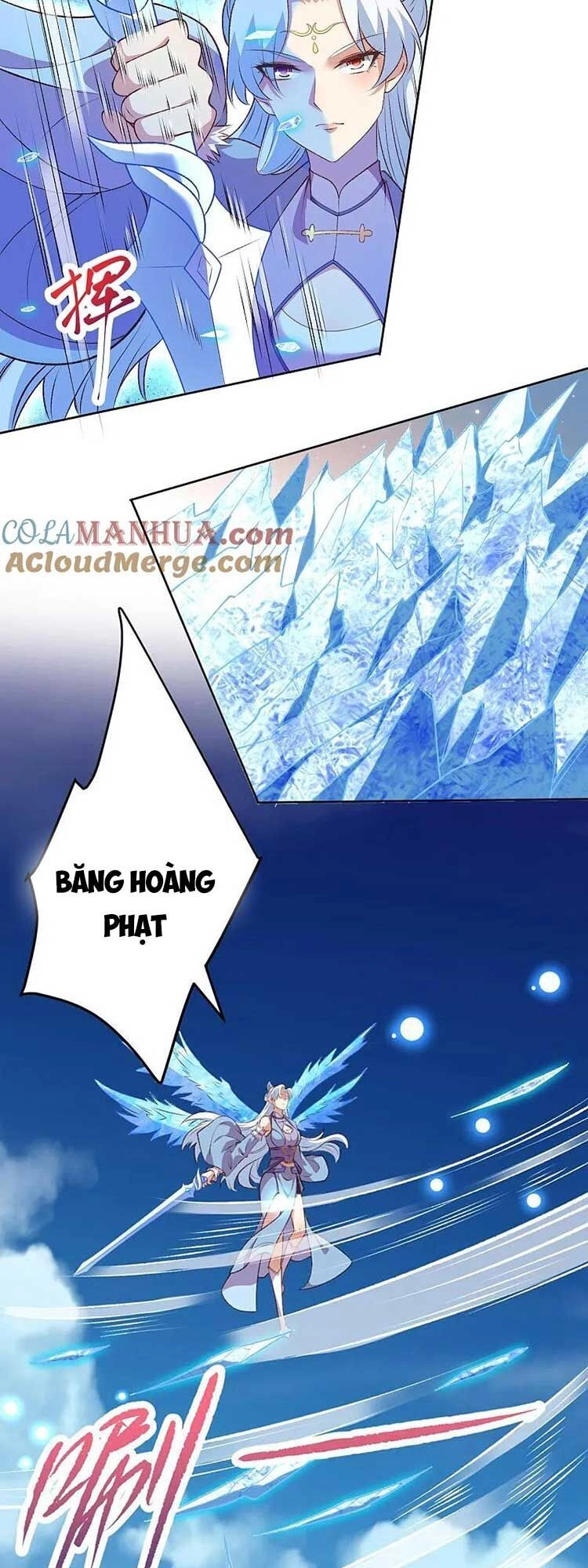 Nghịch Thiên Tà Thần Chapter 621 - 26