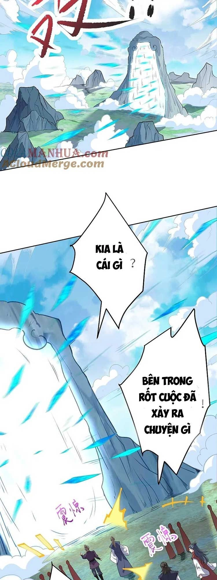 Nghịch Thiên Tà Thần Chapter 621 - 28