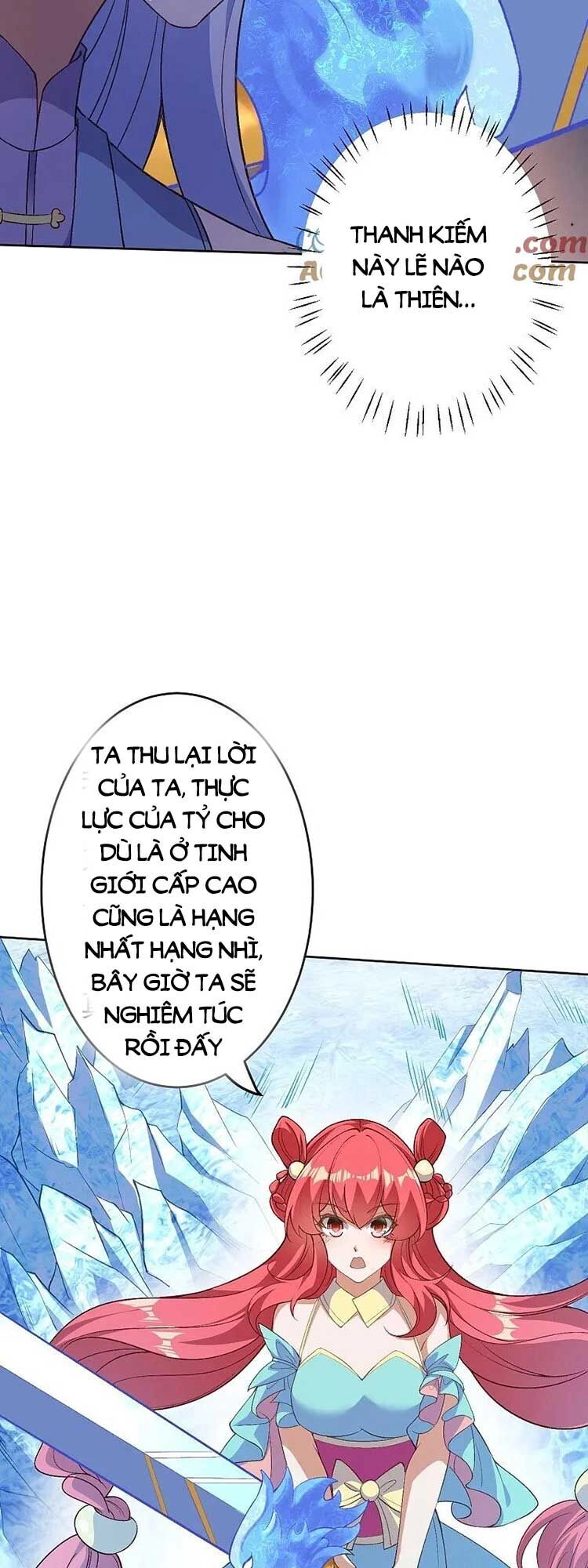 Nghịch Thiên Tà Thần Chapter 621 - 31