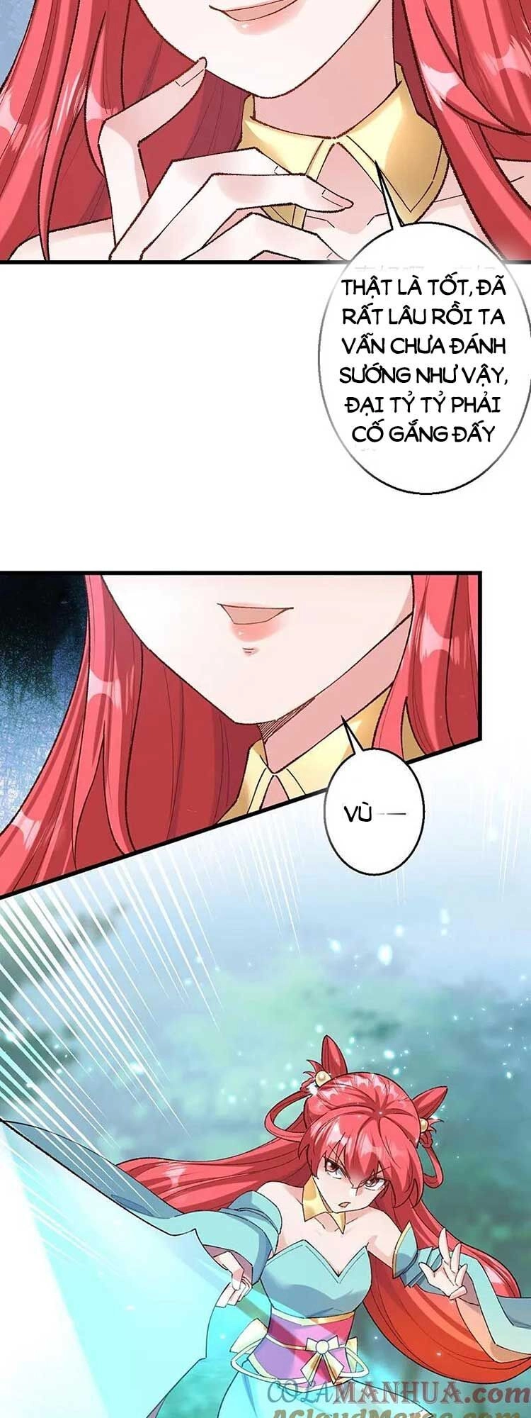 Nghịch Thiên Tà Thần Chapter 621 - 38