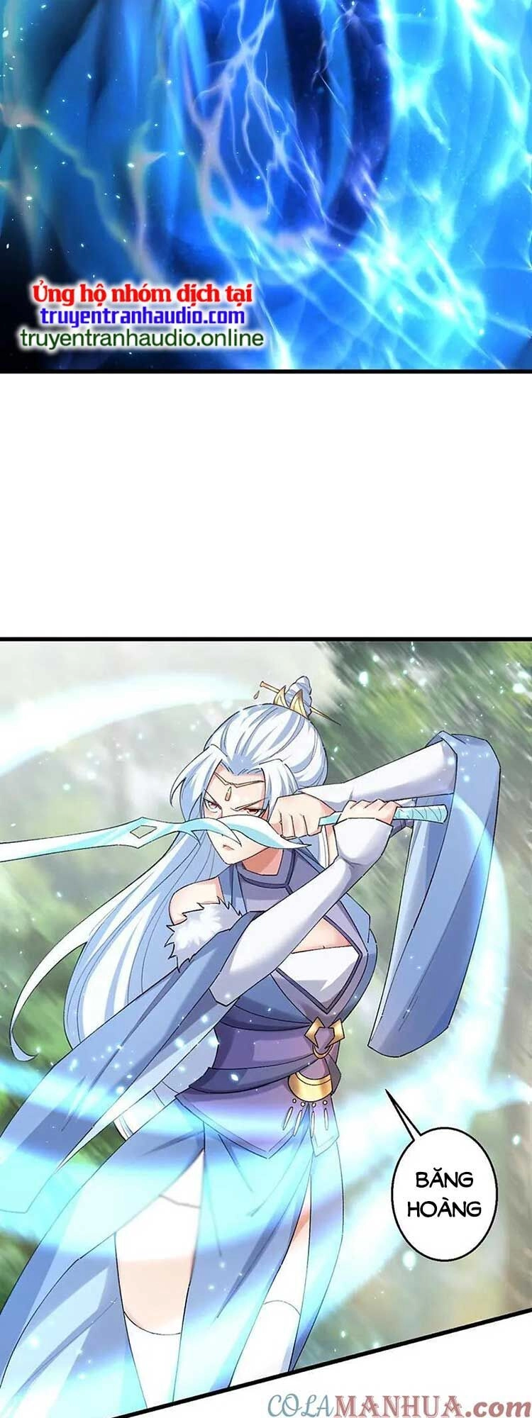 Nghịch Thiên Tà Thần Chapter 621 - 40