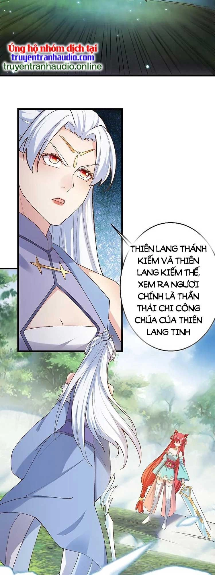 Nghịch Thiên Tà Thần Chapter 622 - 2