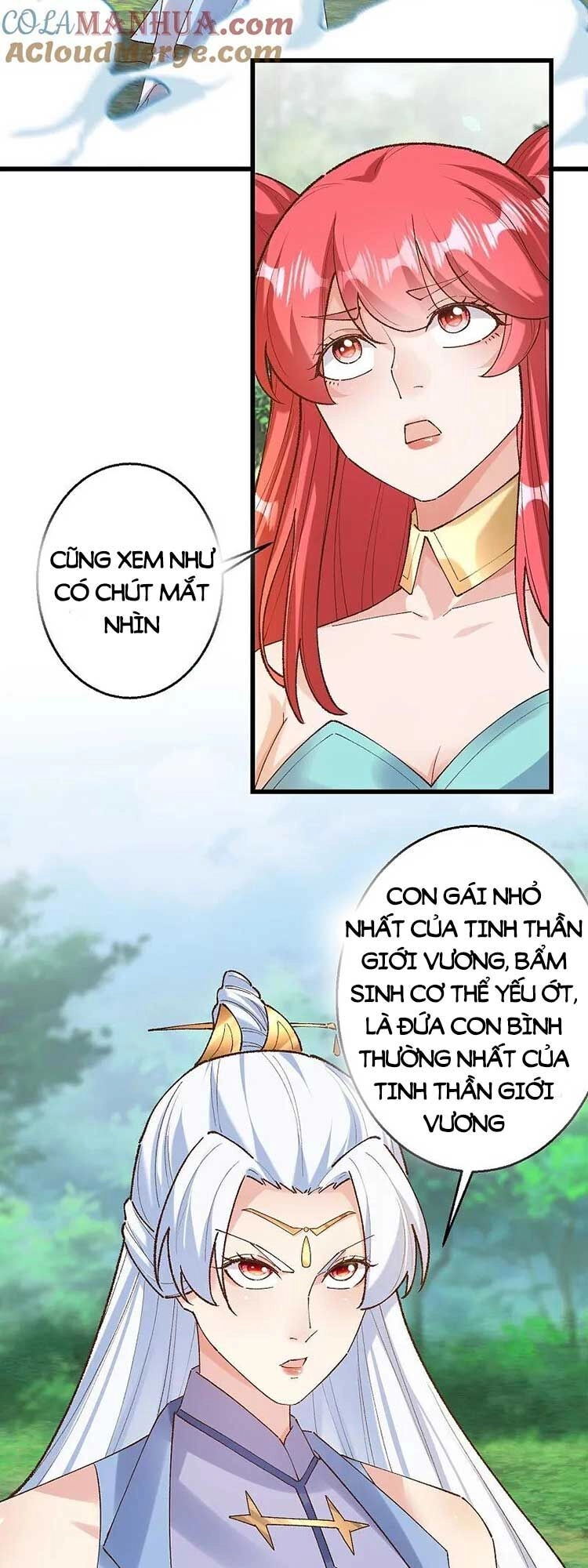 Nghịch Thiên Tà Thần Chapter 622 - 3